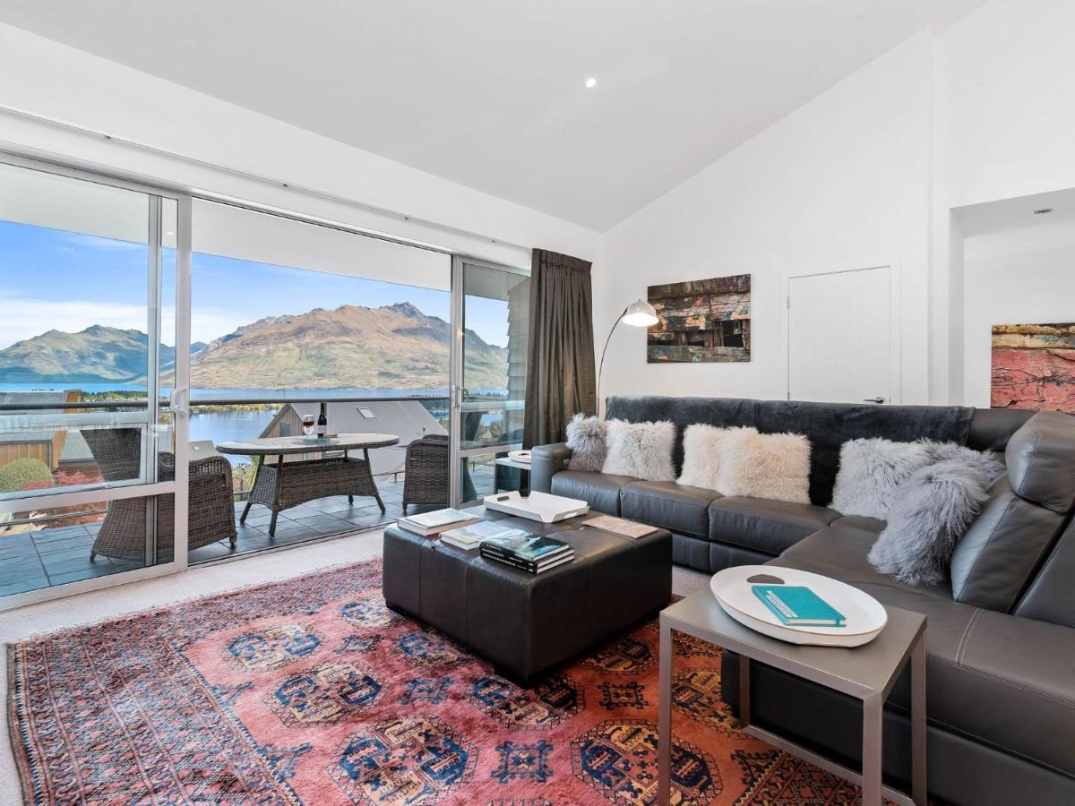 Skye Horizons Queenstown Exterior foto