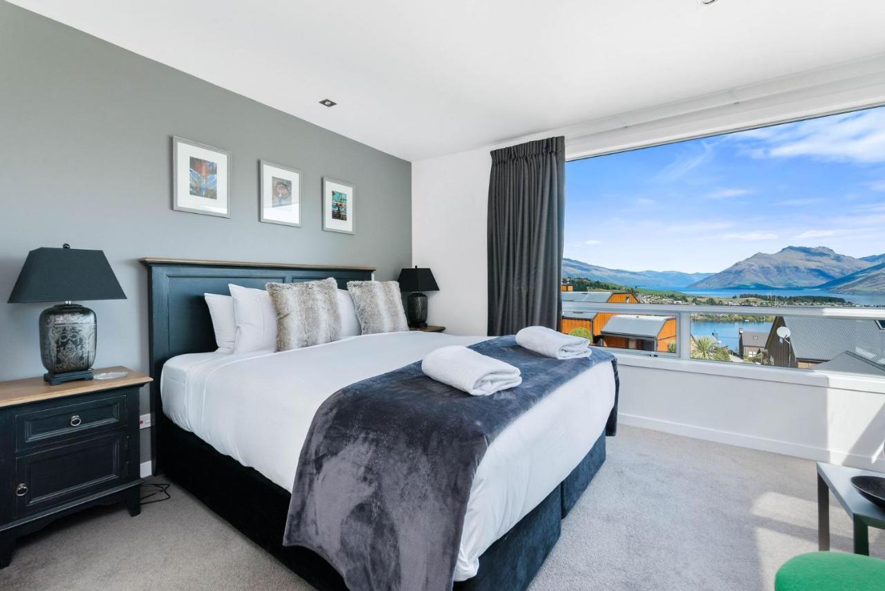 Skye Horizons Queenstown Exterior foto