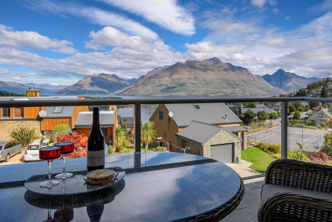 Skye Horizons Queenstown Exterior foto