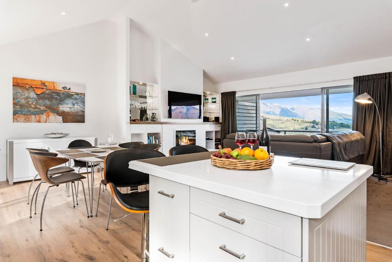 Skye Horizons Queenstown Exterior foto