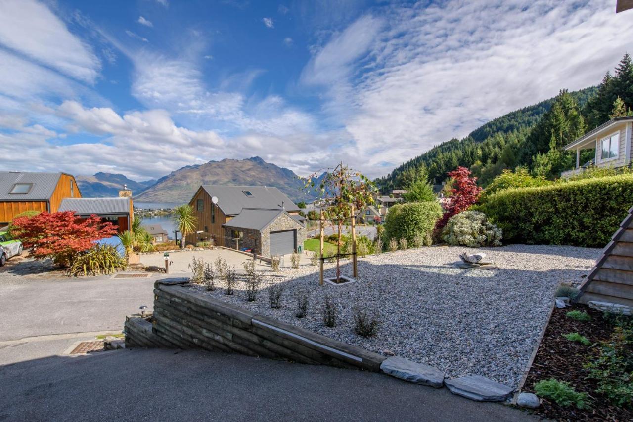 Skye Horizons Queenstown Exterior foto