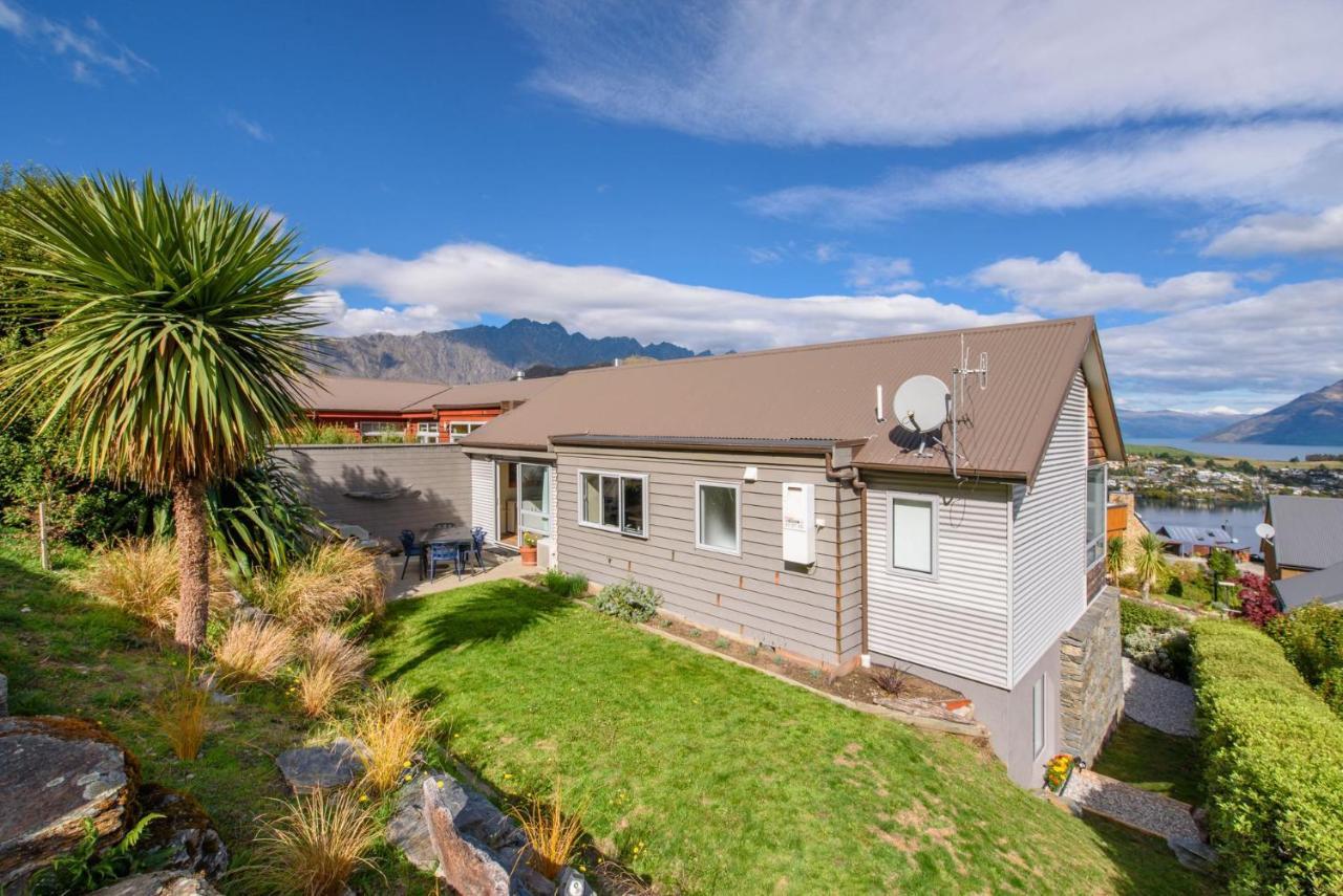 Skye Horizons Queenstown Exterior foto