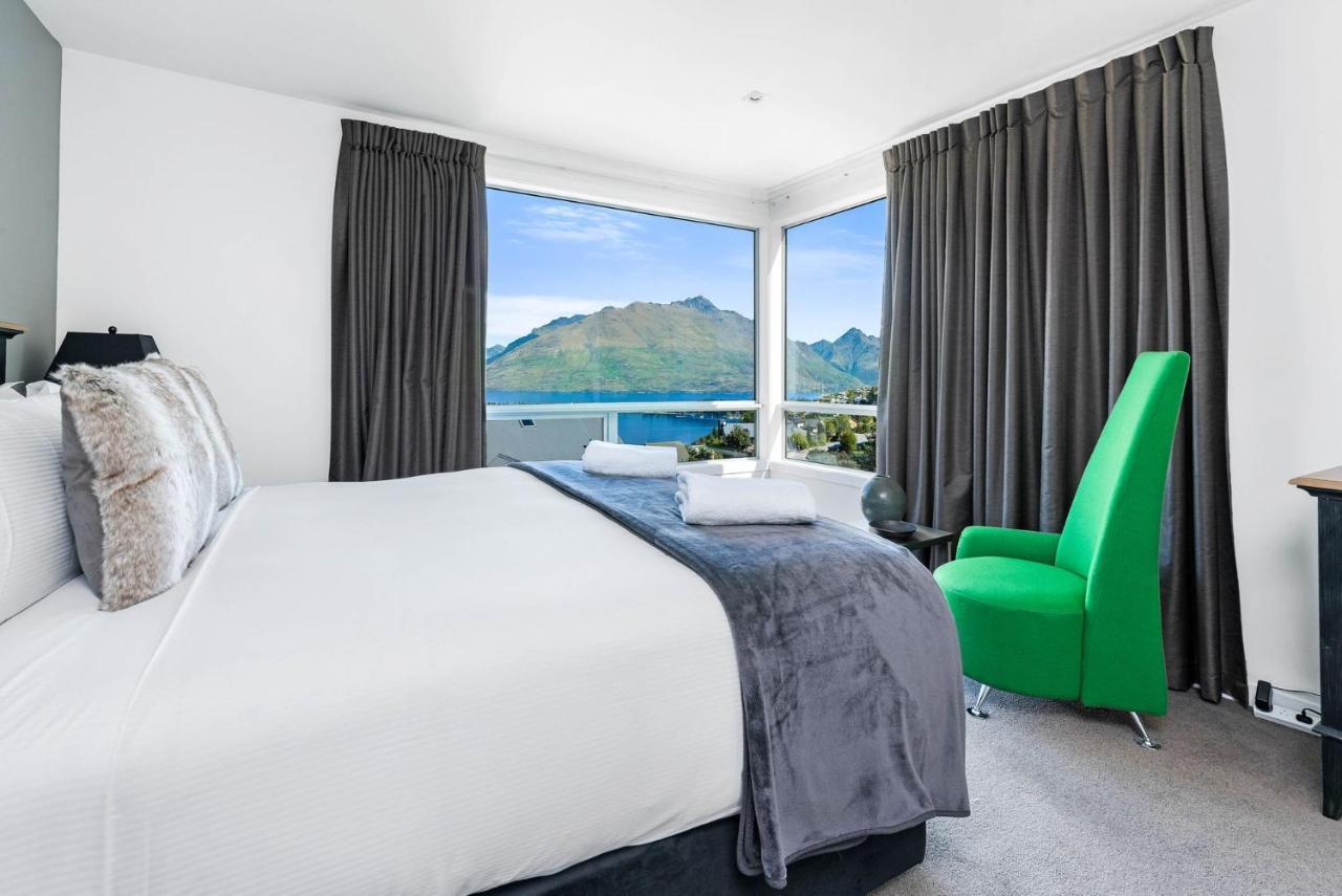 Skye Horizons Queenstown Exterior foto