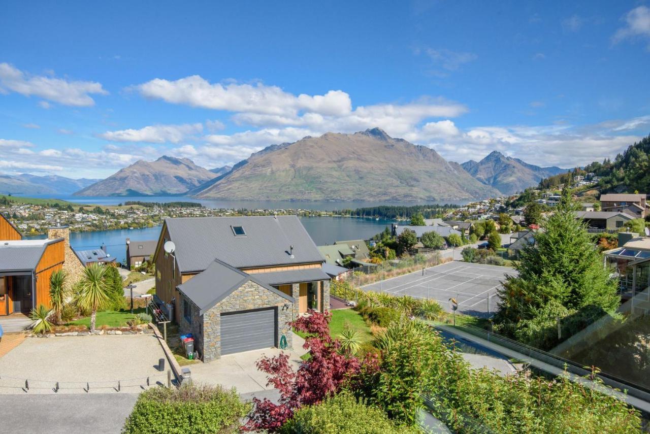 Skye Horizons Queenstown Exterior foto
